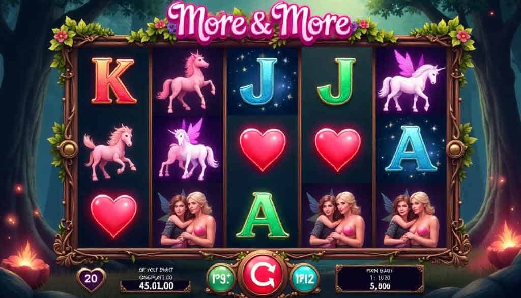 Menangkan Keseruan Bermain dengan Freechip Slot Gacor di More & More Love CrowdPlay