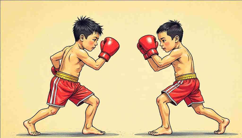 Pendiri Bela Diri Muay Thai: Sejarah dan Perkembangan