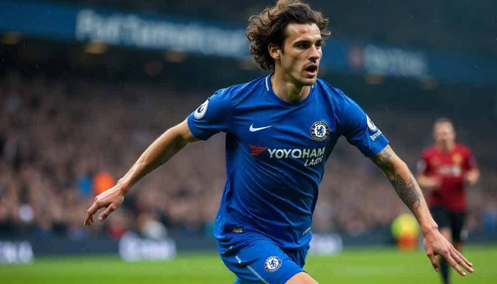 Karir David Luiz: Perjalanan Legendaris Sang Bek Brasil
