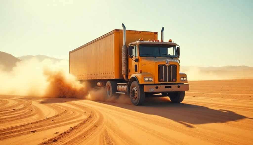 Truck Racing: Sensasi Balap Truk yang Memacu Adrenalin