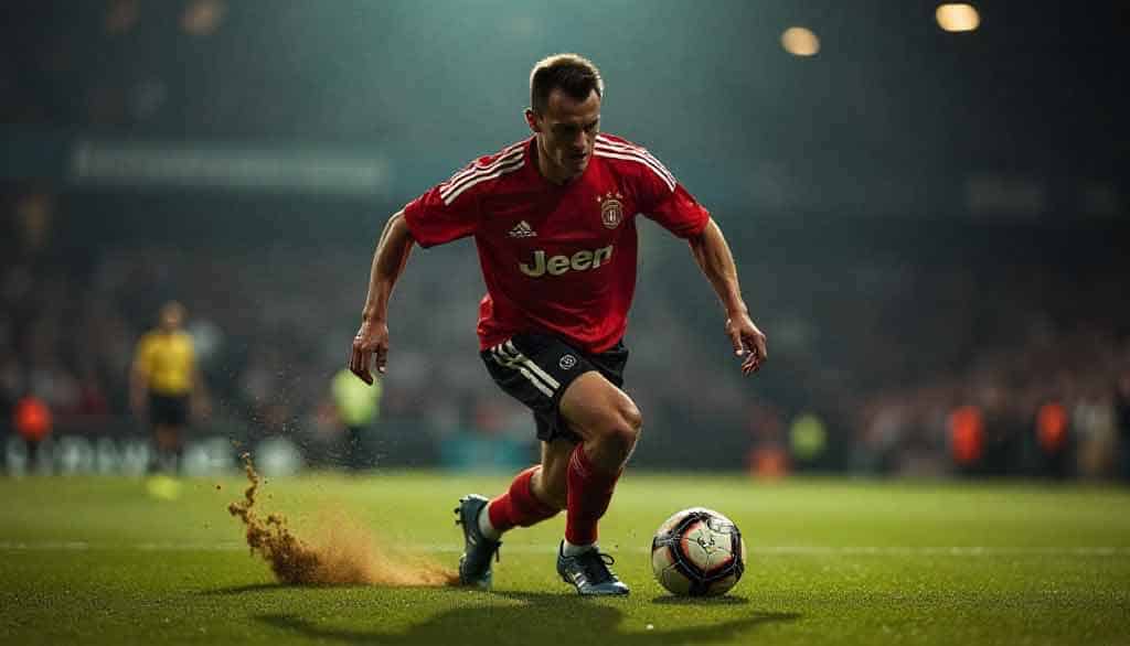 Dusan Vlahovic: Forwards Tajam Milik Juventus