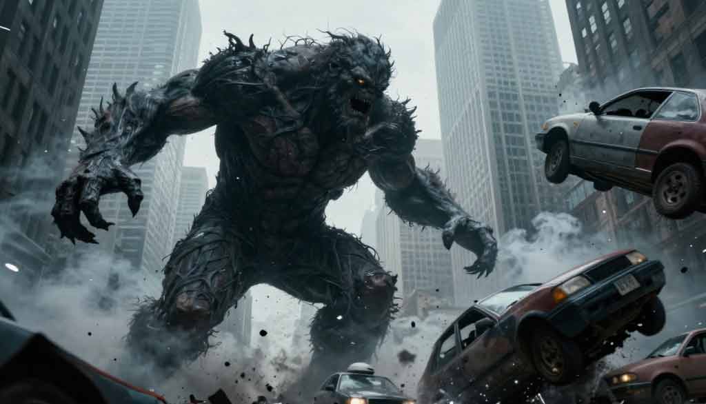 Rampage Film: Aksi Monster dan Persahabatan yang Menggetarkan