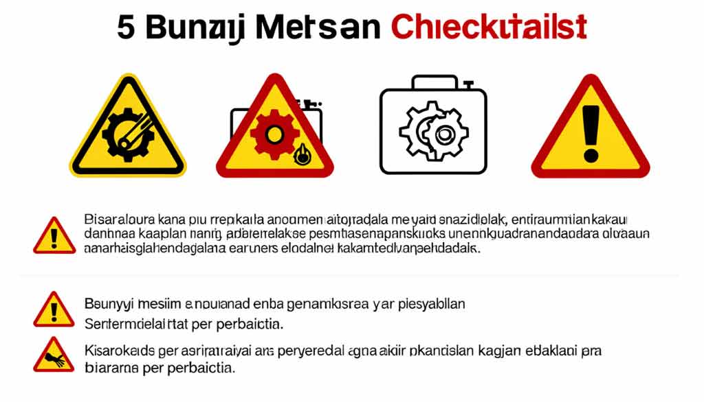 Deteksi Dini: Kenali 5 Bunyi Misterius pada Mesin dan Apa Maknanya bagi Dompet Anda.